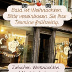 Termine rechtzeitig vereinbaren